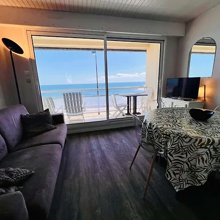 Apartment - Agreable 2 Pieces Avec Vue Sur Le Chateau, Parking, Animaux Admis - Fr-1-478-9 Quiberon