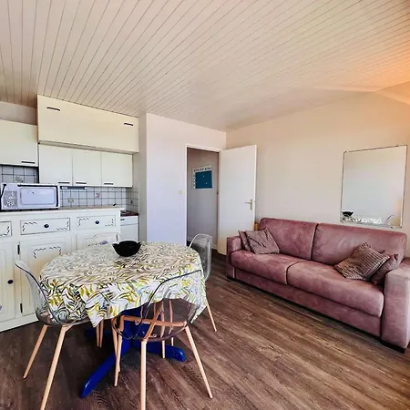 - Agreable 2 Pieces Avec Vue Sur Le Chateau, Parking, Animaux Admis - Fr-1-478-9 Apartment Quiberon