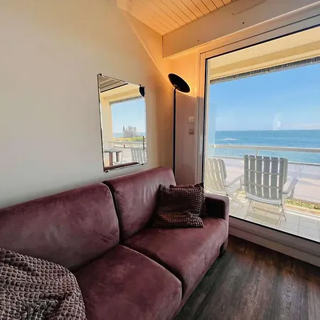 - Agreable 2 Pieces Avec Vue Sur Le Chateau, Parking, Animaux Admis - Fr-1-478-9 Διαμέρισμα